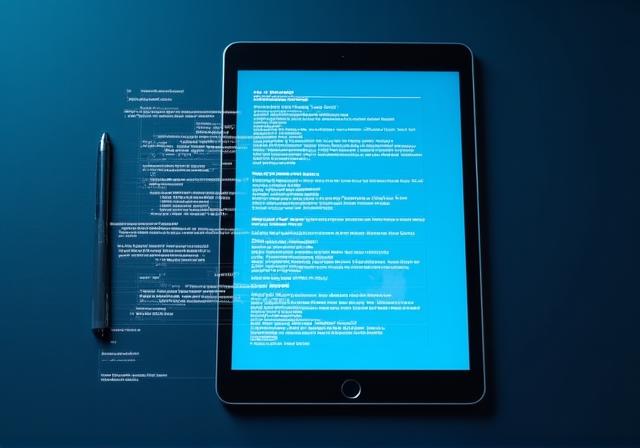 Digital representation of CV scanning technology